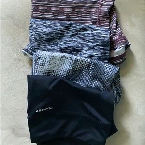 Spandex (4- pack )